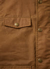 Special Edition Jumbuck Vest - Sandstone