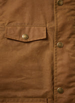 Special Edition Jumbuck Vest - Sandstone