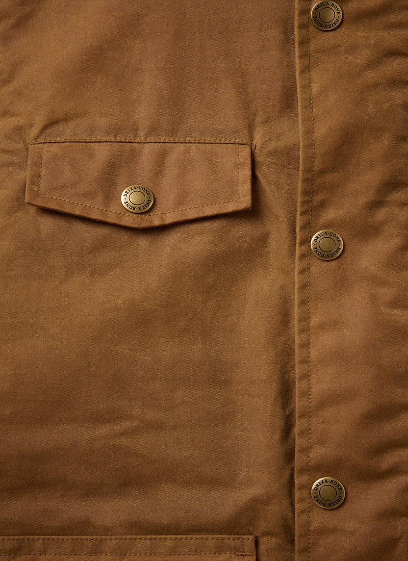 Special Edition Jumbuck Vest - Sandstone
