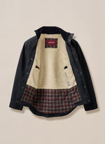 Lumberjack Jacket - Navy