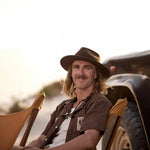 Calloway Hat - Brown