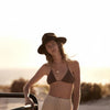 Calloway Hat - Brown