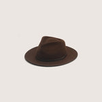 Calloway Hat - Brown