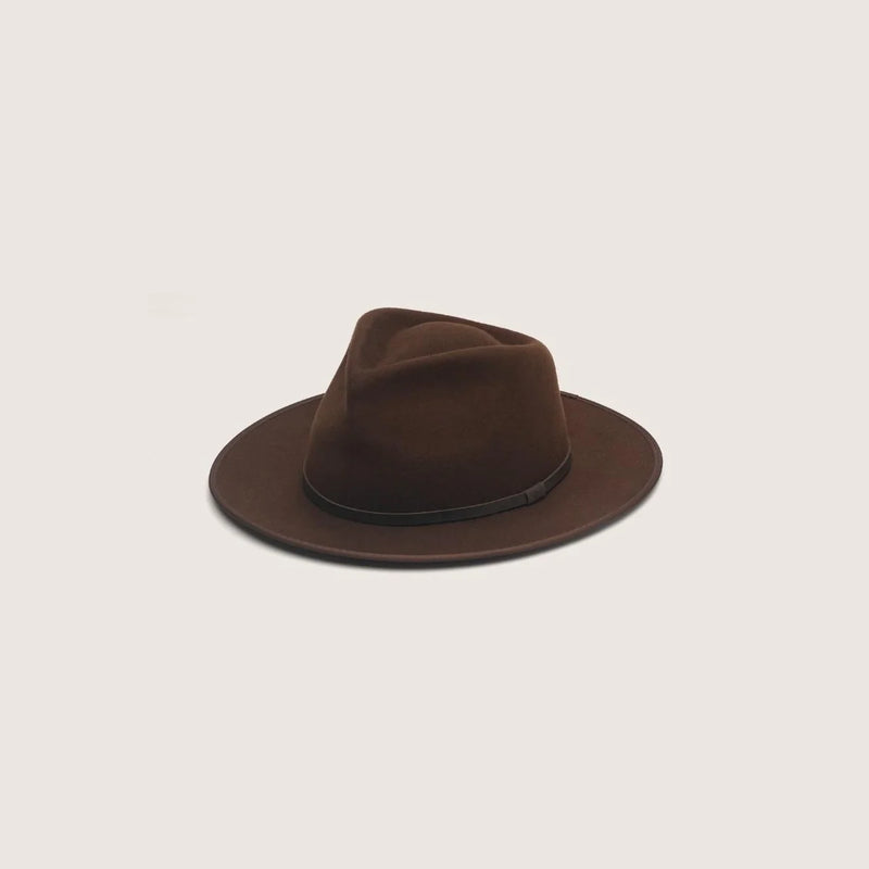Calloway Hat - Brown