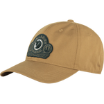 Classic Badge Cap - Buckwheat Brown