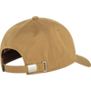 Classic Badge Cap - Buckwheat Brown