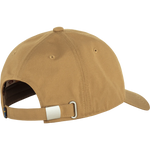 Classic Badge Cap - Buckwheat Brown