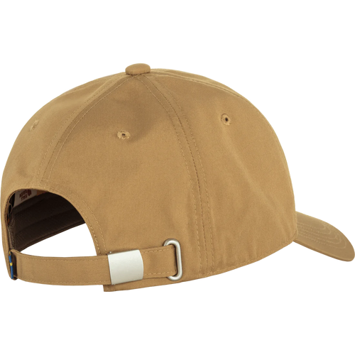 Classic Badge Cap - Buckwheat Brown