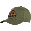 Classic Badge Cap - Laurel Green