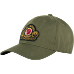 Classic Badge Cap - Laurel Green