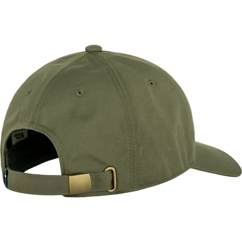 Classic Badge Cap - Laurel Green