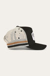 Country Club Deep Fit Trucker - Black