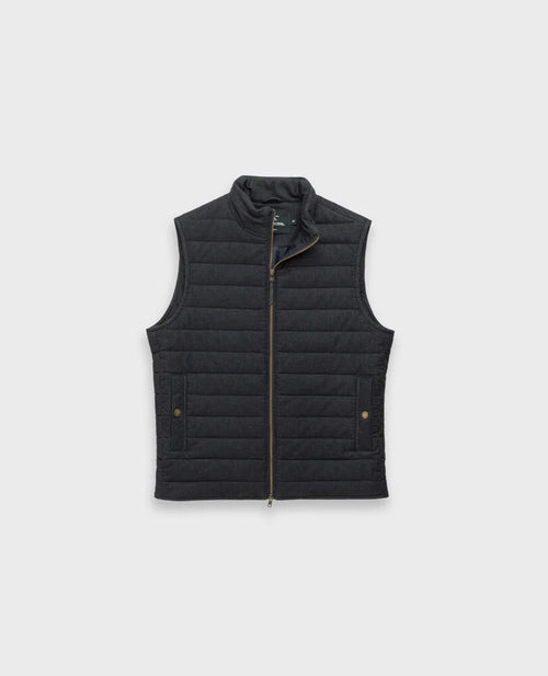 Dunedin Road Vest - Midnight