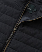 Dunedin Road Vest - Midnight