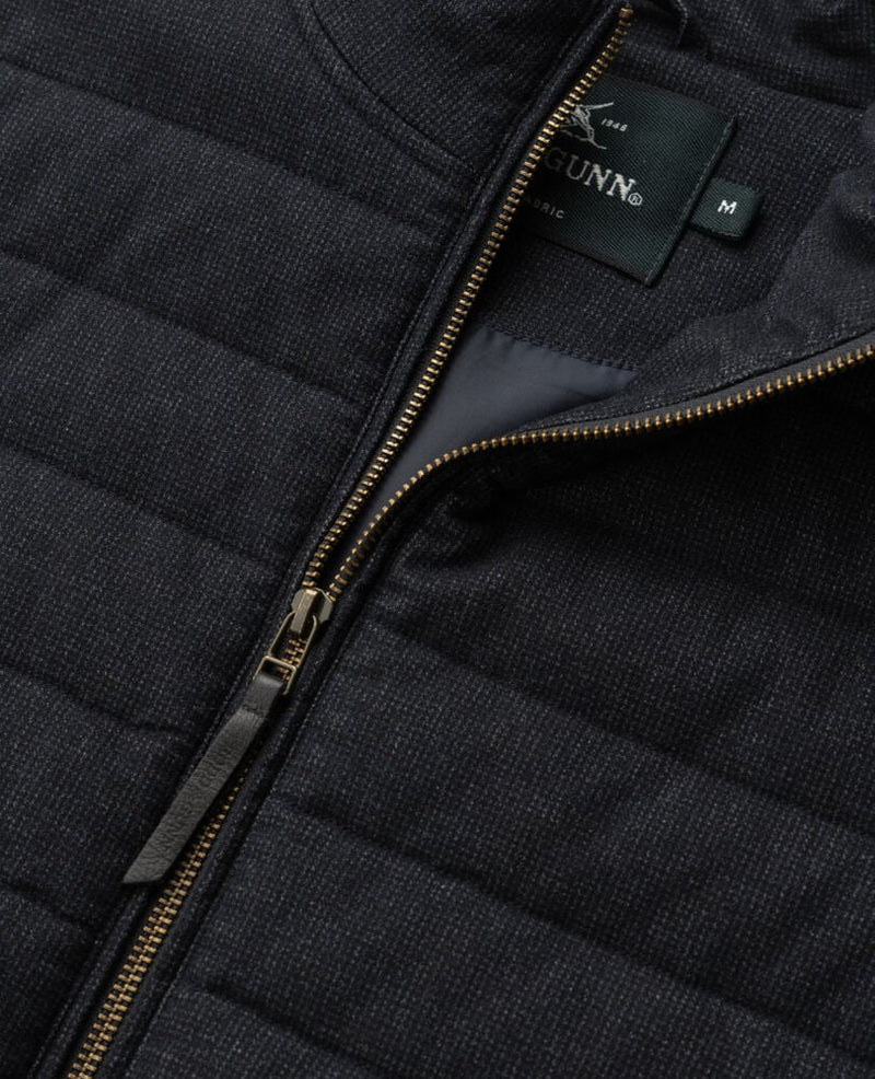 Dunedin Road Vest - Midnight