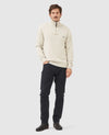 Merrick Bay Knit - Natural