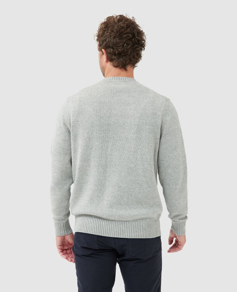 Gunn Knit - Marble