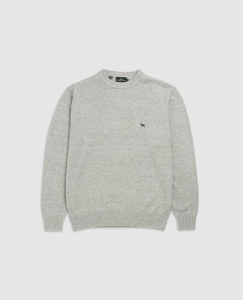 Gunn Knit - Marble