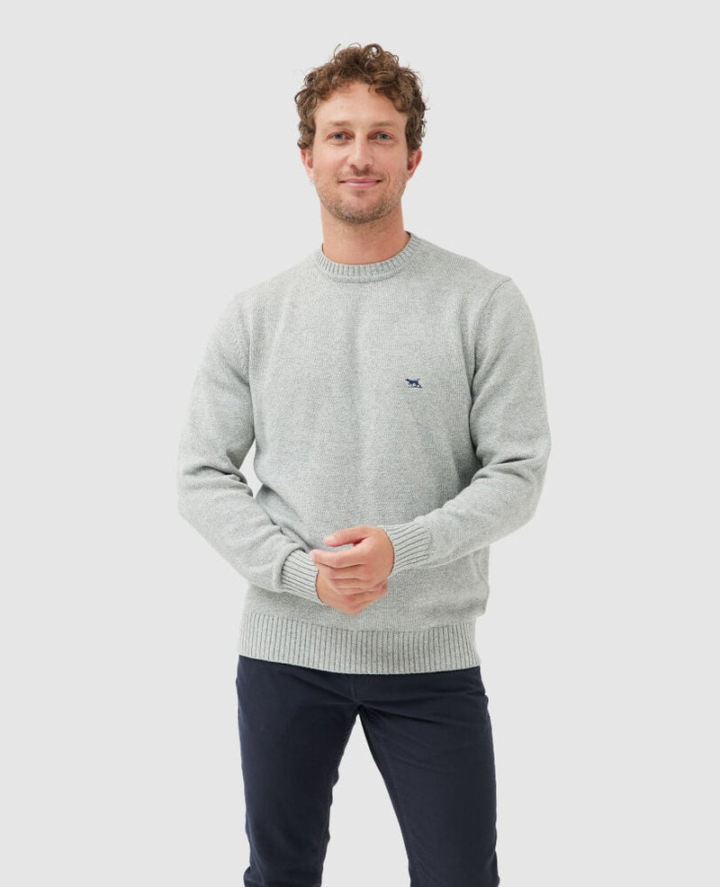 Gunn Knit - Marble