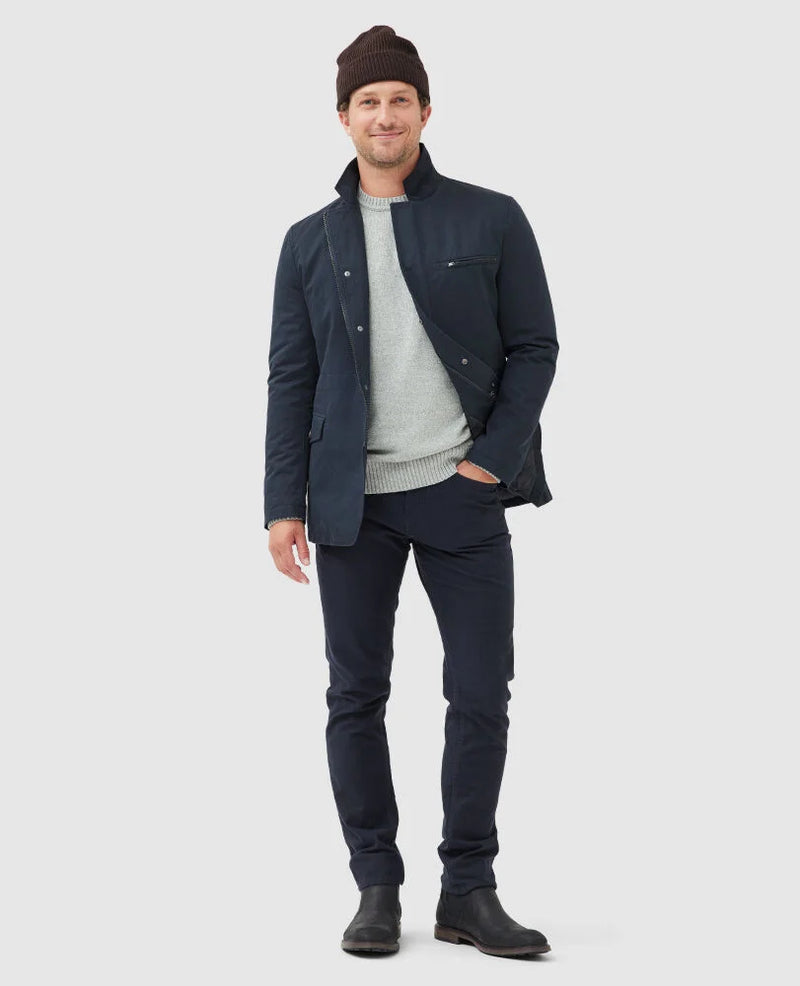 Gunn Knit - Marble