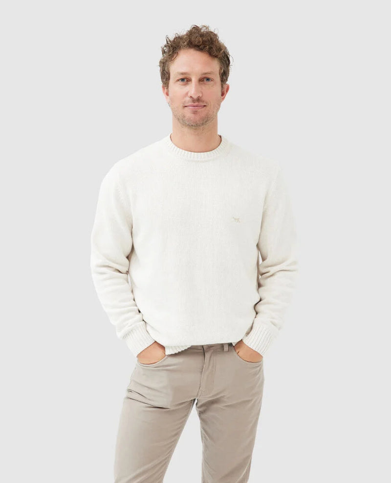 Gunn Knit - Natural