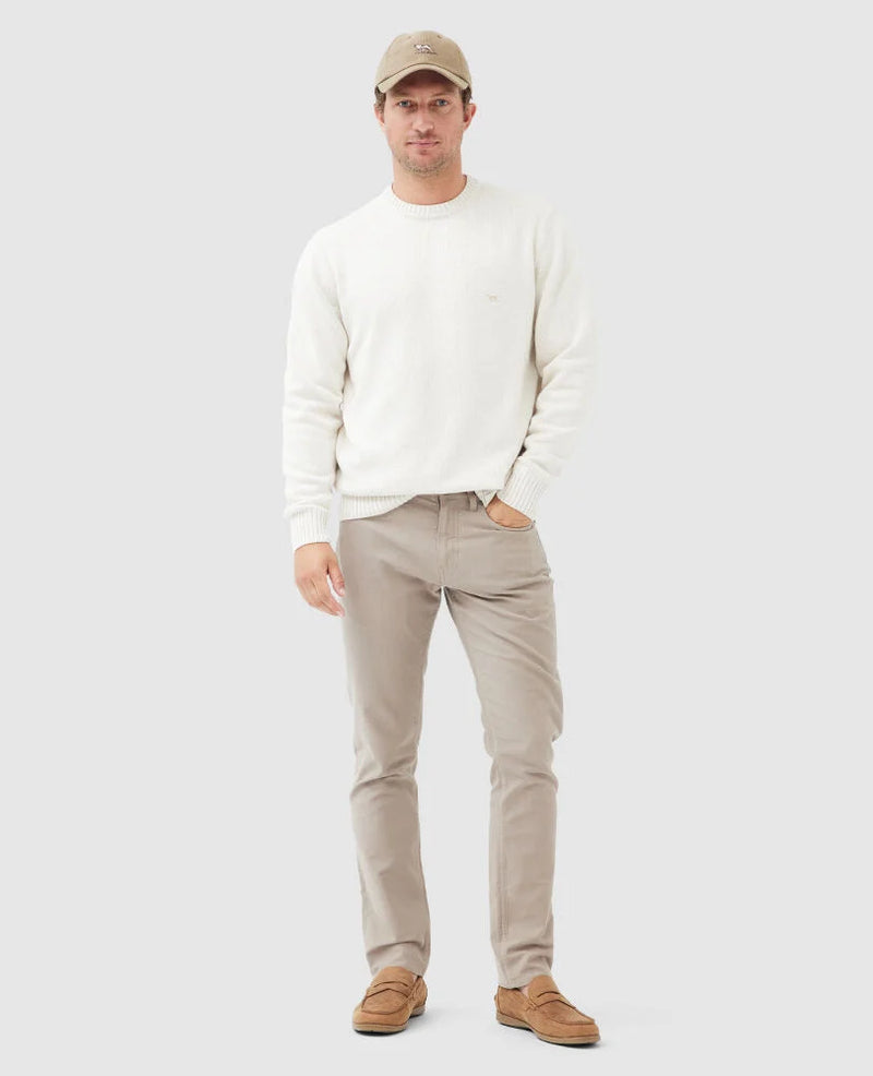 Gunn Knit - Natural