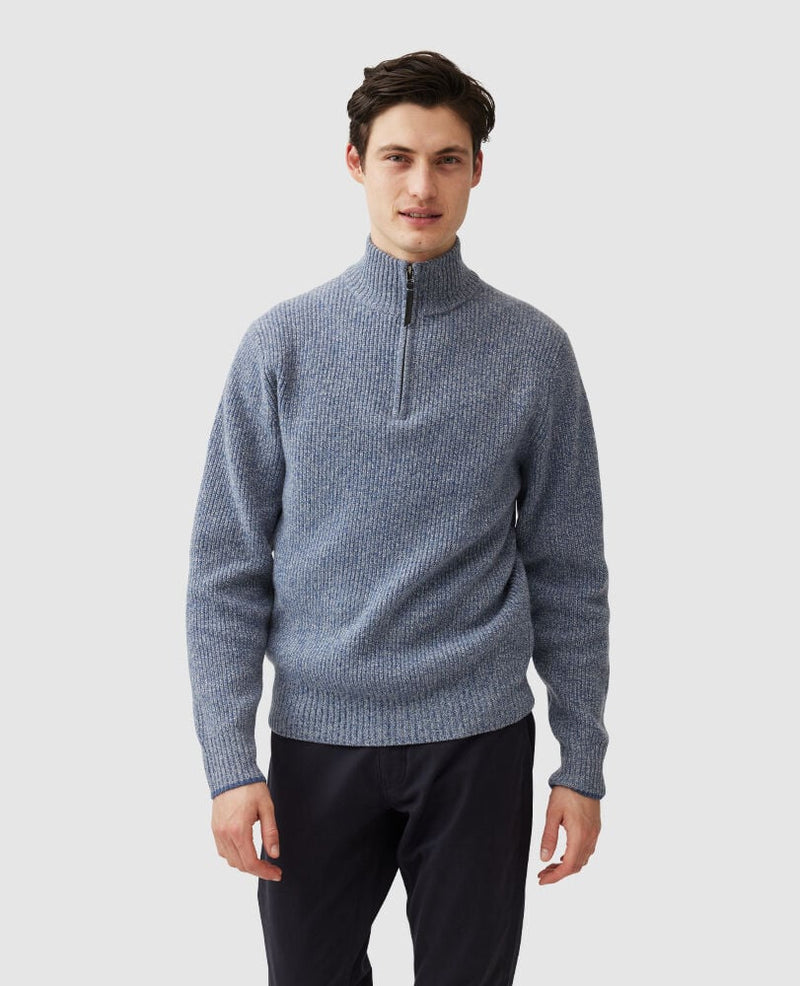 Robbies Road Knit - Surf