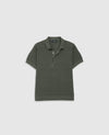 Masons Flat Knit - Forest