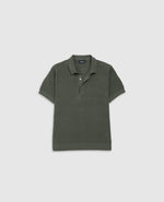 Masons Flat Knit - Forest