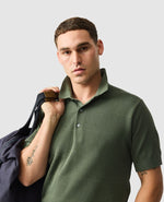 Masons Flat Knit - Forest