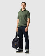 Masons Flat Knit - Forest