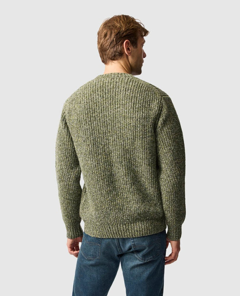 Craigmore Knit - Forest