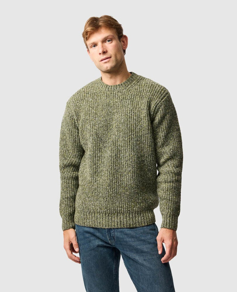 Craigmore Knit - Forest