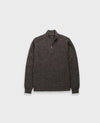 Beach Haven Knit - Sepia