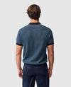 Oyster Island Knit - Teal