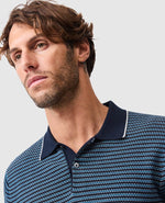 Oyster Island Knit - Teal