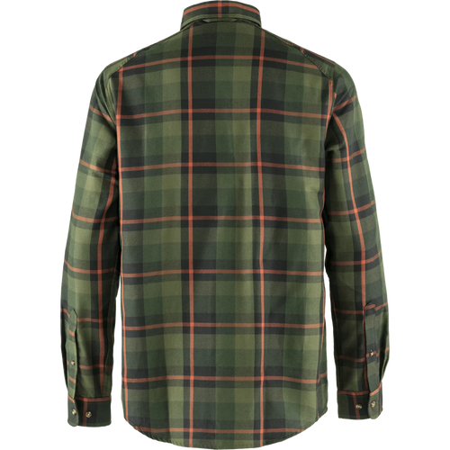 Fjallglim Shirt - Laurel Green