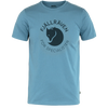 Fjallraven Fox T-Shirt - Dawn Blue