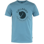 Fjallraven Fox T-Shirt - Dawn Blue