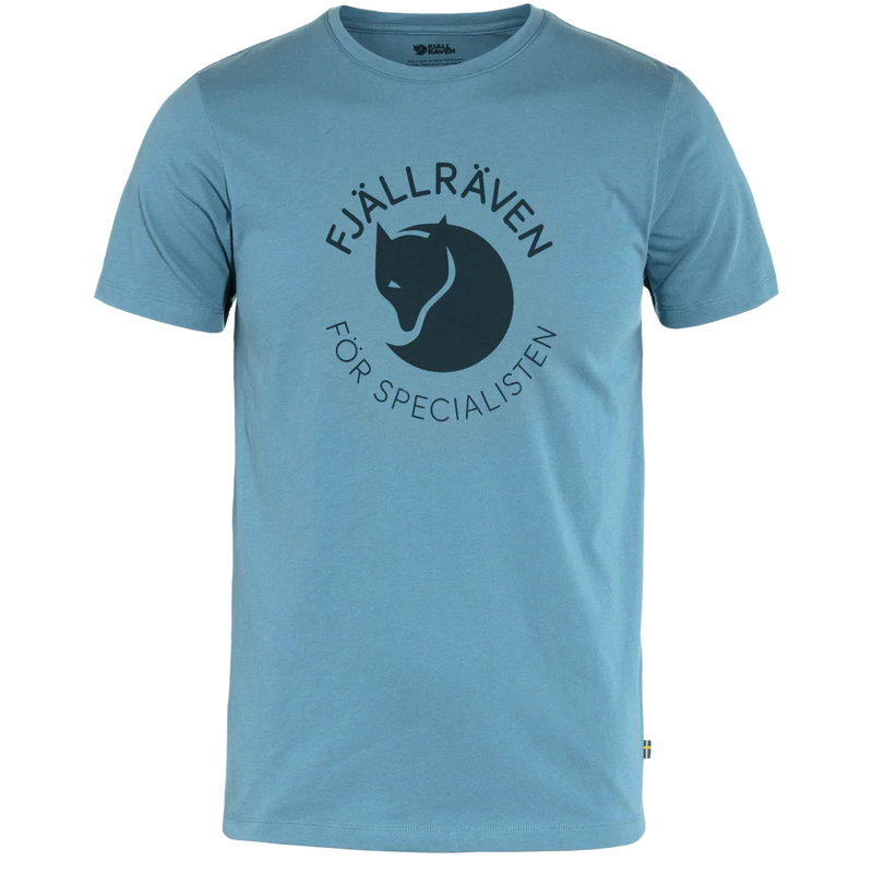 Fjallraven Fox T-Shirt - Dawn Blue