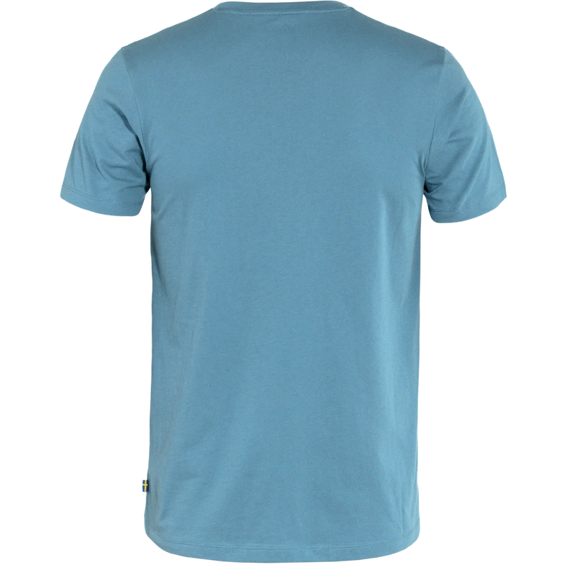 Fjallraven Fox T-Shirt - Dawn Blue