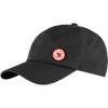 Fjallraven Logo Cap - Dark Grey