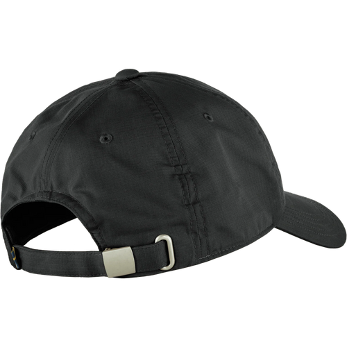 Fjallraven Logo Cap - Dark Grey