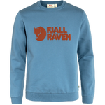 Fjallraven Logo Sweater - Dawn Blue