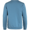 Fjallraven Logo Sweater - Dawn Blue