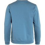 Fjallraven Logo Sweater - Dawn Blue