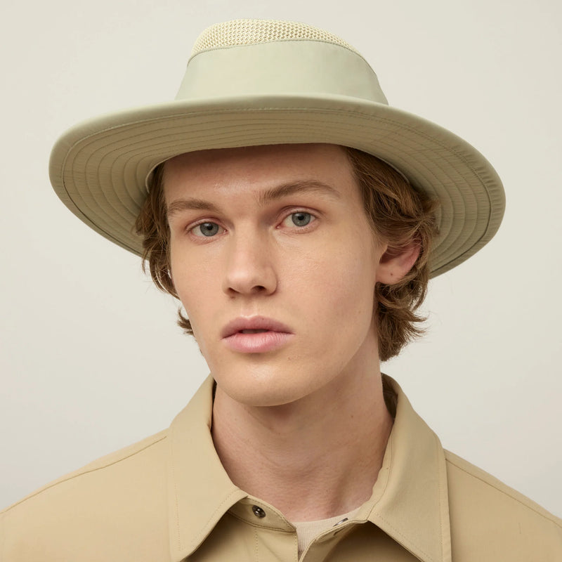 LTM6 Airflo Sun Hat - Light Sage