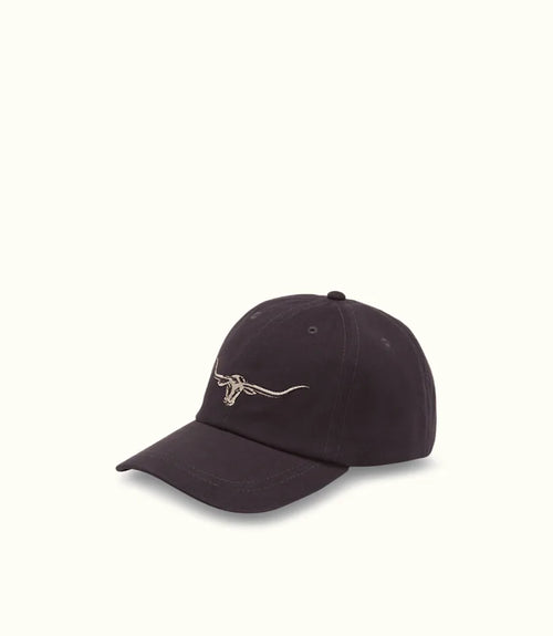 Steers Head Logo Cap - Navy