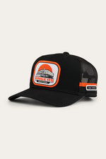 Big Rig Trucker - Black