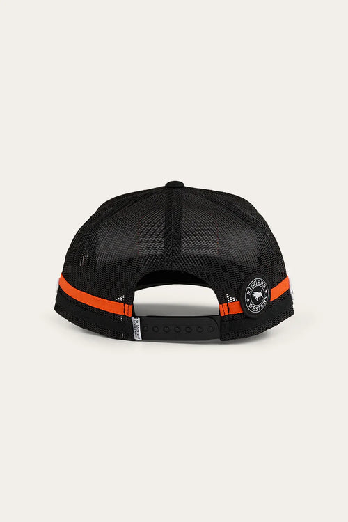 Big Rig Trucker - Black